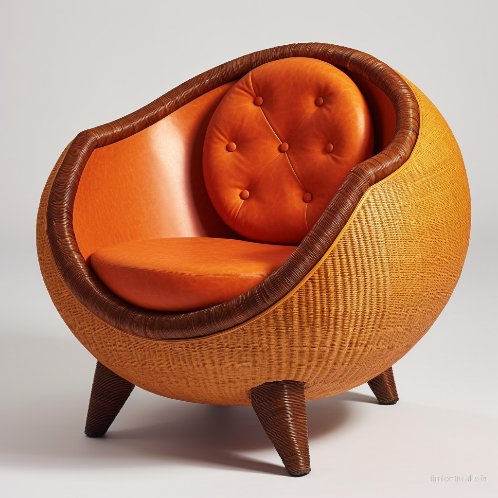 avivashtern26_Colombian_coffee_bean_armchair_orang_e8fe0184-6aac-4ddf-bc4c-2fb96292dd63